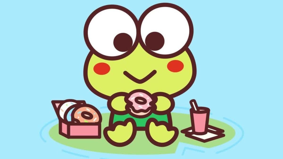 The Popularity of Keroppi in Japan and Around the World
