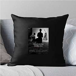 Phantom Thread is set in 1950s London Phantom Thread Pillows Cover