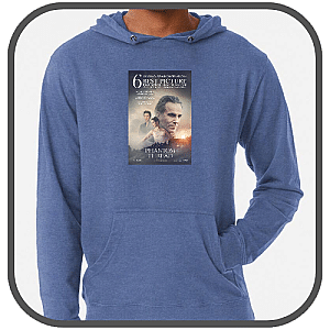 Phantom Thread Hoodies