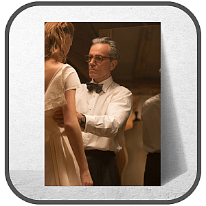 Phantom Thread Posters
