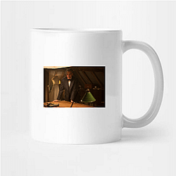 Phantom Thread is known for its stunning visuals Phantom Thread Mugs