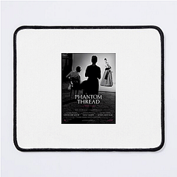 Phantom Thread is set in 1950s London Phantom Thread Mouse Pads