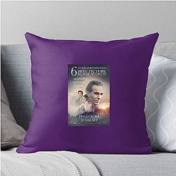 Phantom Thread was directed by Paul Thomas Anderson Phantom Thread Pillows Cover