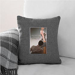 Phantom Thread explores a dressmaker's life Phantom Thread Pillows Cover