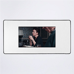 Phantom Thread is a film about love and obsession Phantom Thread Mouse Pads