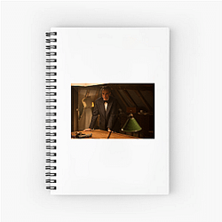 Phantom Thread is known for its stunning visuals Phantom Thread Notebook