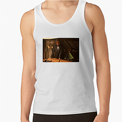 Phantom Thread is known for its stunning visuals Phantom Thread Tank Tops