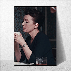 Phantom Thread is a film about love and obsession Phantom Thread Posters