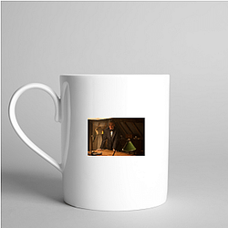 Phantom Thread is known for its stunning visuals Phantom Thread Mugs