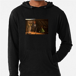 Phantom Thread is known for its stunning visuals Phantom Thread Hoodies