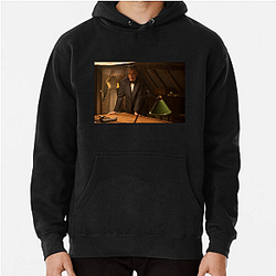 Phantom Thread is known for its stunning visuals Phantom Thread Hoodies