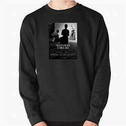 Phantom Thread is set in 1950s London Phantom Thread Sweatshirts