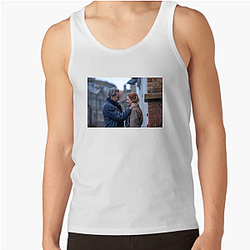 Phantom Thread tells a story of a complex relationship Phantom Thread Tank Tops