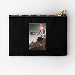 Phantom Thread explores a dressmaker's life Phantom Thread Zipper Pouches