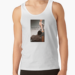 Phantom Thread explores a dressmaker's life Phantom Thread Tank Tops