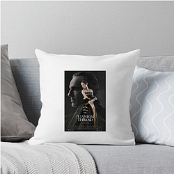 Phantom Thread is a 2017 historical drama Phantom Thread Pillows Cover