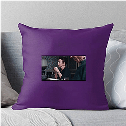 Phantom Thread is a film about love and obsession Phantom Thread Pillows Cover