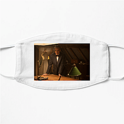 Phantom Thread is known for its stunning visuals Phantom Thread Face Masks