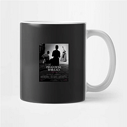Phantom Thread is set in 1950s London Phantom Thread Mugs