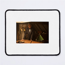 Phantom Thread is known for its stunning visuals Phantom Thread Mouse Pads