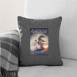 Phantom Thread was directed by Paul Thomas Anderson Phantom Thread Pillows Cover