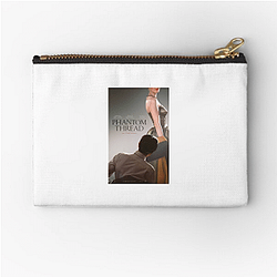 Phantom Thread explores a dressmaker's life Phantom Thread Zipper Pouches