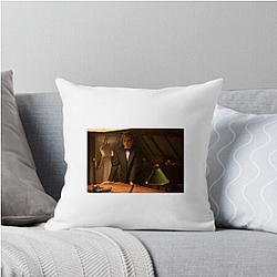 Phantom Thread is known for its stunning visuals Phantom Thread Pillows Cover