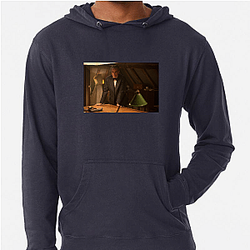 Phantom Thread is known for its stunning visuals Phantom Thread Hoodies