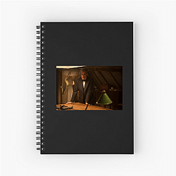Phantom Thread is known for its stunning visuals Phantom Thread Notebook