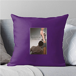 Phantom Thread explores a dressmaker's life Phantom Thread Pillows Cover