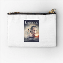 Phantom Thread was directed by Paul Thomas Anderson Phantom Thread Zipper Pouches
