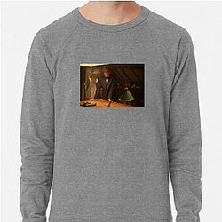 Phantom Thread is known for its stunning visuals Phantom Thread Sweatshirts
