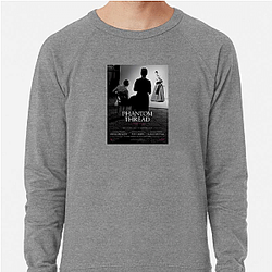 Phantom Thread is set in 1950s London Phantom Thread Sweatshirts