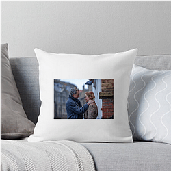 Phantom Thread tells a story of a complex relationship Phantom Thread Pillows Cover