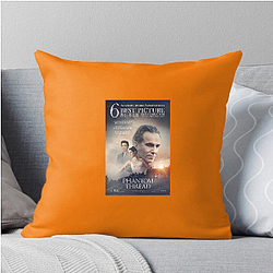 Phantom Thread was directed by Paul Thomas Anderson Phantom Thread Pillows Cover