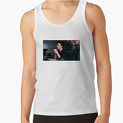 Phantom Thread is a film about love and obsession Phantom Thread Tank Tops