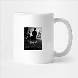 Phantom Thread is set in 1950s London Phantom Thread Mugs