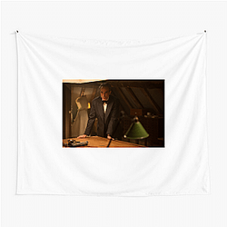 Phantom Thread is known for its stunning visuals Phantom Thread Tapestries