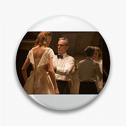 Phantom Thread stars Daniel Day-Lewis Phantom Thread Pins