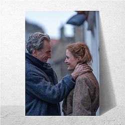 Phantom Thread tells a story of a complex relationship Phantom Thread Posters