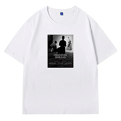 Phantom Thread is set in 1950s London Phantom Thread T-Shirts
