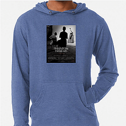 Phantom Thread is set in 1950s London Phantom Thread Hoodies