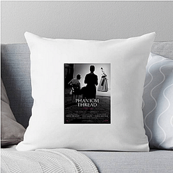Phantom Thread is set in 1950s London Phantom Thread Pillows Cover