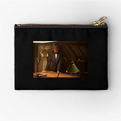 Phantom Thread is known for its stunning visuals Phantom Thread Zipper Pouches