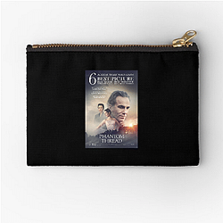 Phantom Thread was directed by Paul Thomas Anderson Phantom Thread Zipper Pouches