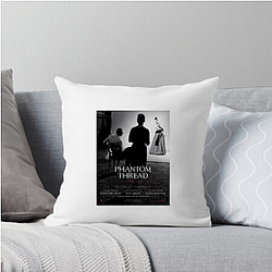 Phantom Thread is set in 1950s London Phantom Thread Pillows Cover