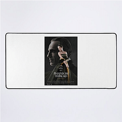 Phantom Thread is a 2017 historical drama Phantom Thread Mouse Pads