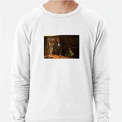 Phantom Thread is known for its stunning visuals Phantom Thread Sweatshirts