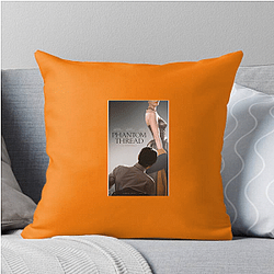 Phantom Thread explores a dressmaker's life Phantom Thread Pillows Cover
