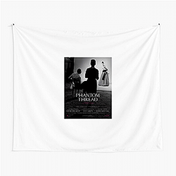 Phantom Thread is set in 1950s London Phantom Thread Tapestries